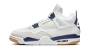 Air ordan 4 Retro SB Navy - DR5415-100 - truetosole - 1