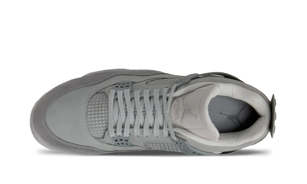 Jordan 4 Retro SE Paris Olympics Wet Cement (FQ7928-001) - True to