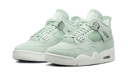 Air Jordan 4 Retro Seafoam Sail