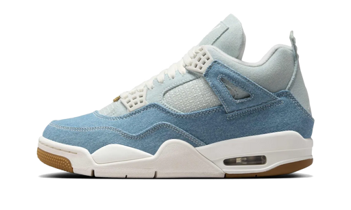 Jordan 4 Retro TEX Denim Worn Blue - IB6716-100 - truetosole - 1