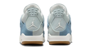 Jordan 4 Retro TEX Denim Albastru Uzat