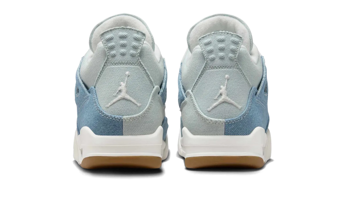 Jordan 4 Retro TEX Denim Worn Blue
