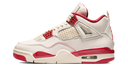 Jordan 4 Retro Valentine's Day Sierra Red (Femei)