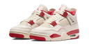 Jordan 4 Retro Valentine's Day Sierra Red (Femei)
