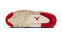Jordan 4 Retro Valentine's Day Sierra Red (Femei)