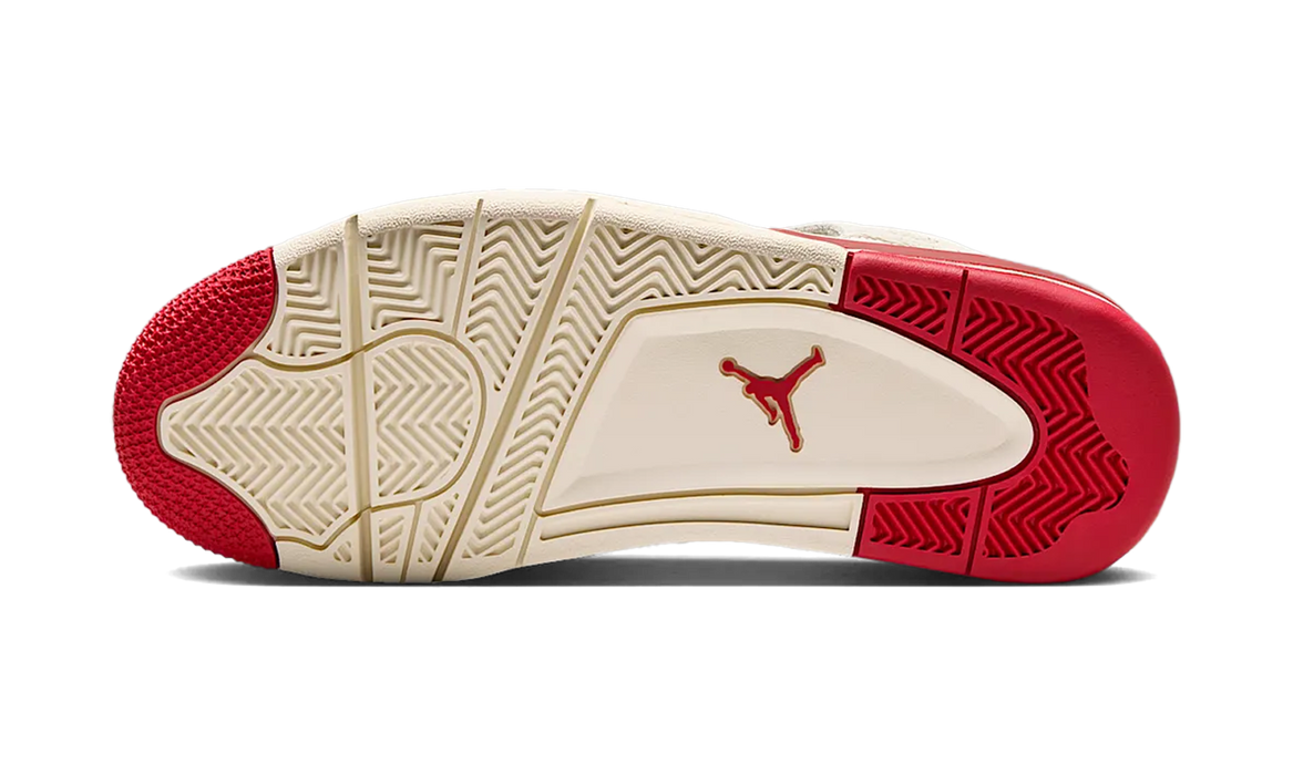 Jordan 4 Retro Valentine's Day Sierra Red (Women's)