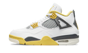 Air Jordan 4 Retro Vivid Sulfur - True to Sole - 1