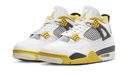 Air Jordan 4 Retro Vivid Sulfur - True to Sole - 2