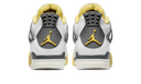 Air Jordan 4 Retro Vivid Sulfur - True to Sole - 4