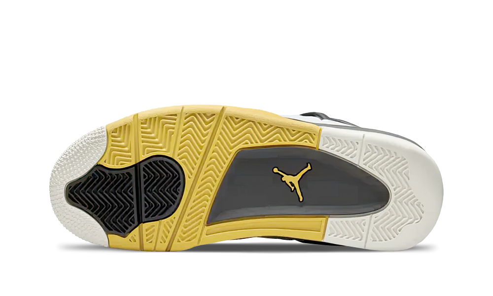 Air Jordan Retro Vivid Sulfur - Main Image