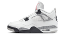 Air Jordan 4 Retro White Cement 2025 - FV5029-100 - truetosole - 1