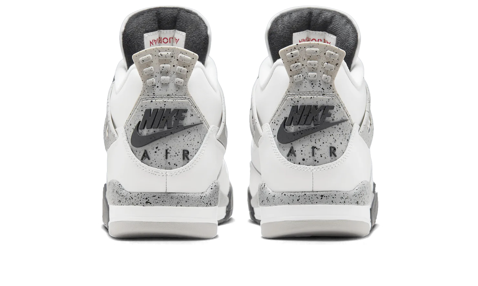 Jordan 4 Retro White Cement (2025) (FV5029-100) - True to Sole