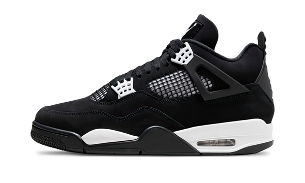 Air Jordan 4 White Thunder 23 箱無し Jordan 4 Retro White Thunder (FQ8138-001) - True to Sole