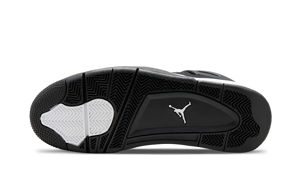 Jordan Retro White Thunder (FQ8138-001) True to Sole