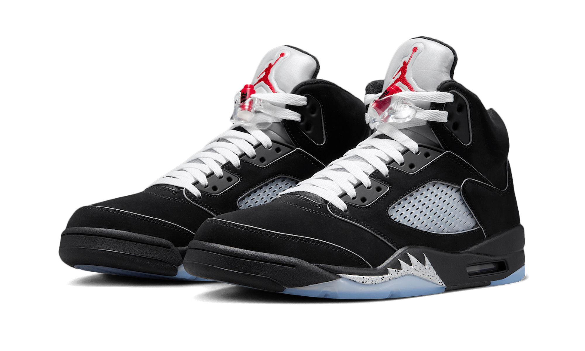 Jordan 5 Retro OG Black Metallic Reimagined (HF3975-001) - True to Jordan 5 Retro OG Black Metallic Reimagined (HF3975-001) - True to