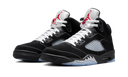 Air Jordan 5 Retro OG Black Metallic Reimagined