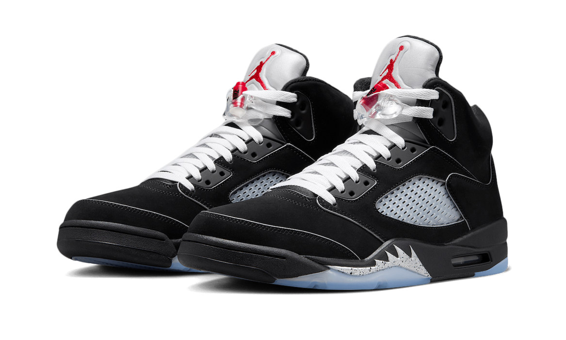 Air Jordan Retro OG Black Metallic Reimagined - Main Image