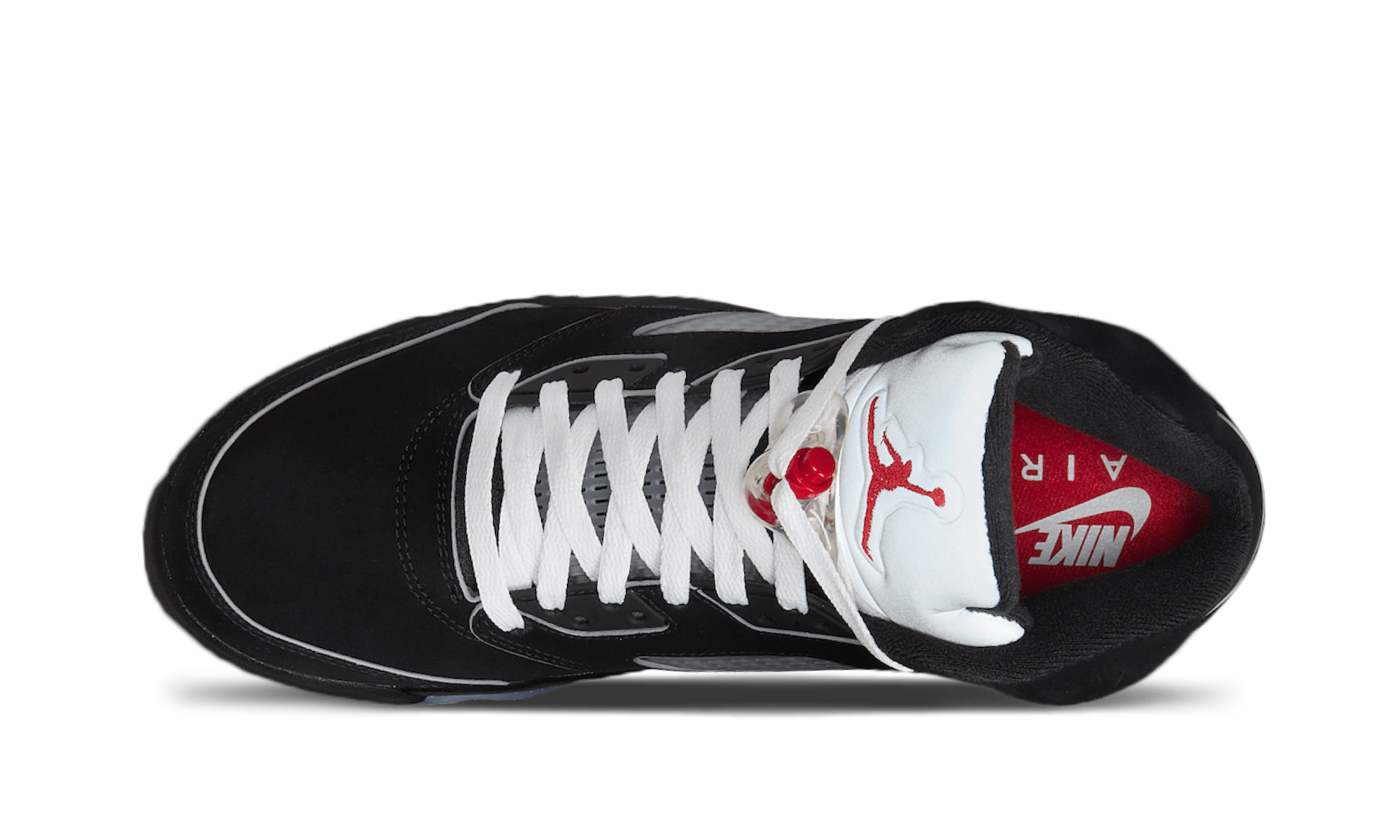 Jordan 5 Retro OG Black Metallic Reimagined (HF3975-001) - True to