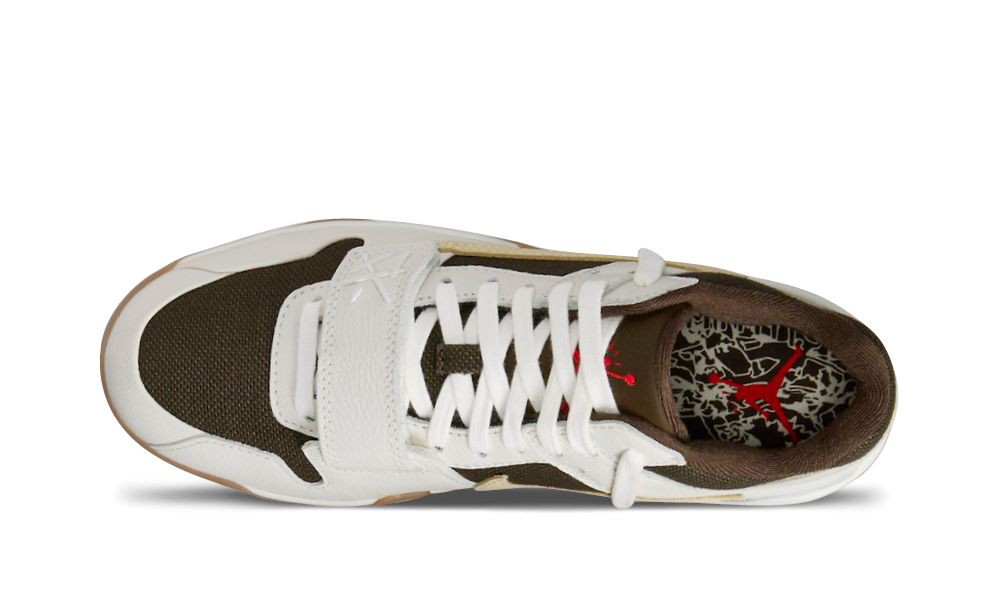 Jordan Jumpman Jack TR Travis Scott Sail (FZ8117-100) - True to Sole Jordan Jumpman Jack TR Travis Scott Sail (FZ8117-100) - True to Sole