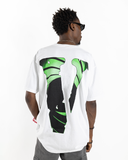 Tricou Juice Wrld x XO x Vlone Double Agent Natural