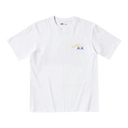 Tricou KAWS x Warhol UT Graphic Banana Alb