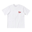 Tricou KAWS x Warhol UT Graphic Heart Alb