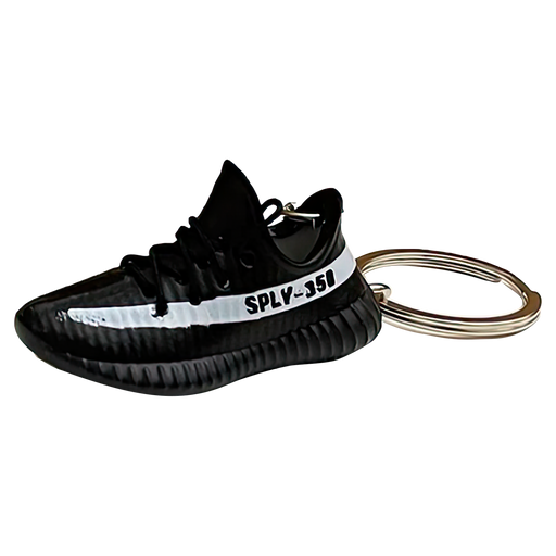 Kulcstartó Adidas Yeezy Boost 350 V2 Core Black White (Oreo) - True to Sole - 1