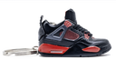 Kulcstartó Air Jordan 4 Red Thunder