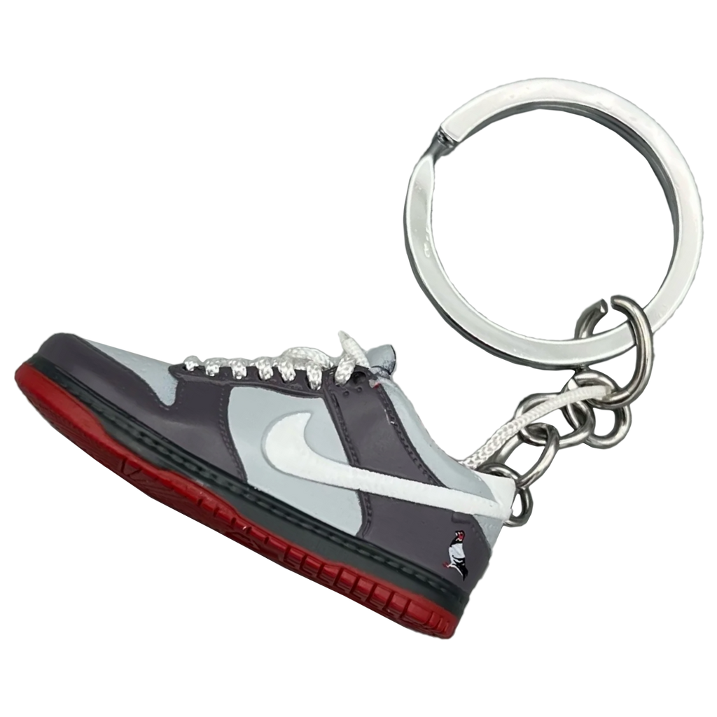 nike dunk keyring