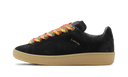 Lanvin Suede Curb Lite Sneakers Nero