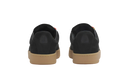Lanvin Suede Curb Lite Sneakers Nero