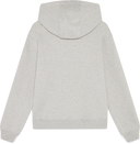 Casablanca Cashmere Blend Zip Up Hooded Sweatshirt SP26