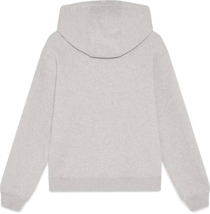 Casablanca Cashmere Blend Zip Up Hooded Sweatshirt SP26