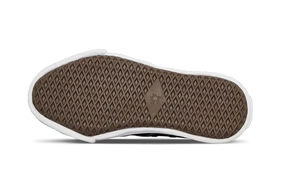 Maison Mihara Yasuhiro Peterson OG Sole Canvas Low Black