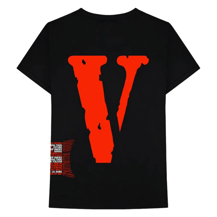 Vlone x 2025 nav tee