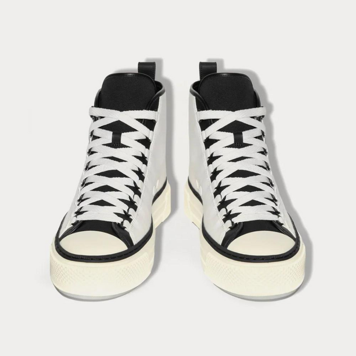 Amiri Ma Court High White/Black - True to Sole - 2