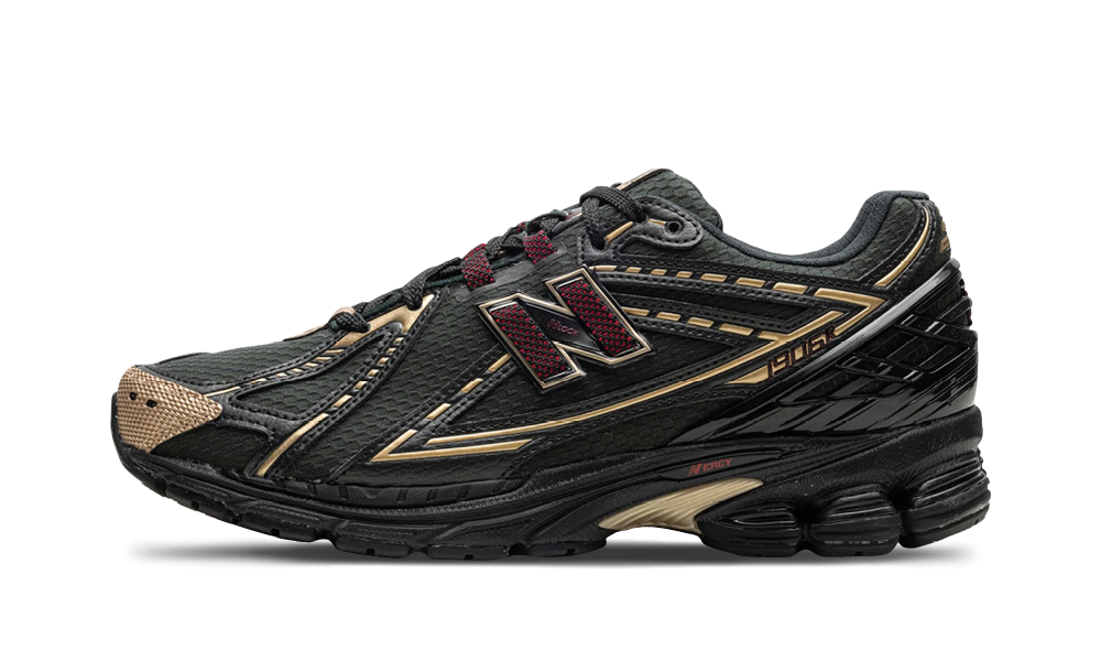 New Balance 1906R Kith Black - True to Sole