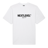 Next Level Basic Tee Two White - True to Sole-2