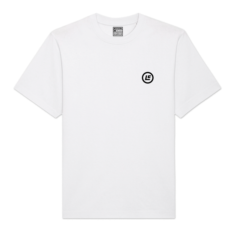 Next Level Basic Tee Two White - True to Sole-1