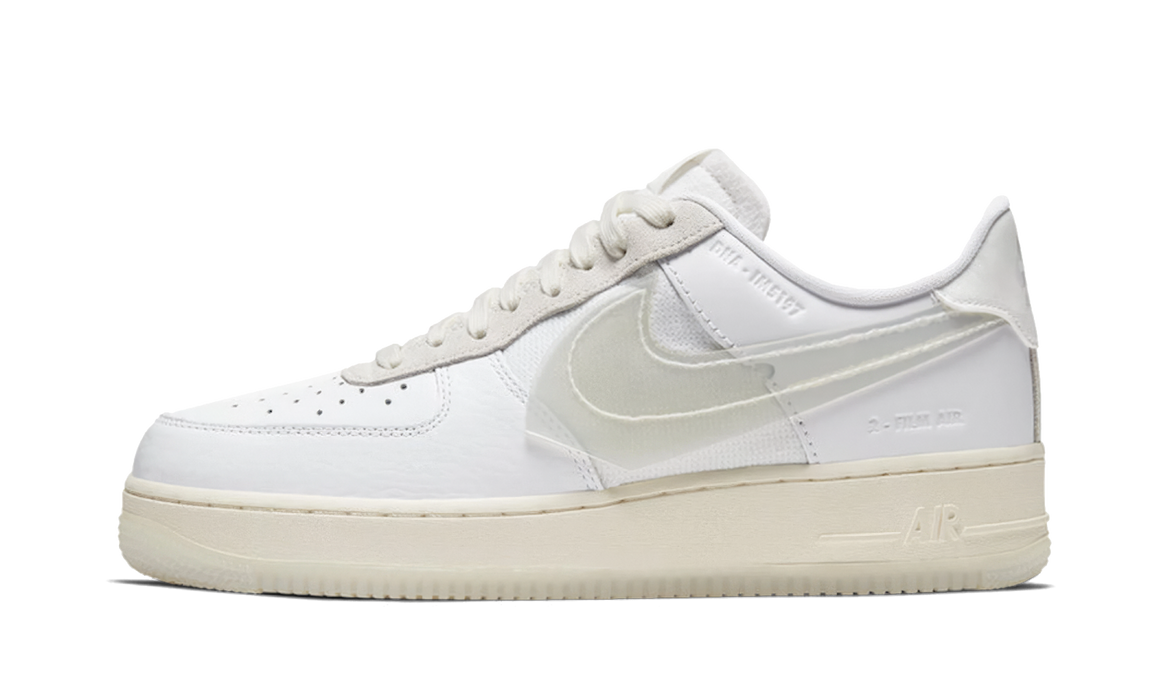 Nike Air Force 1 DNA White