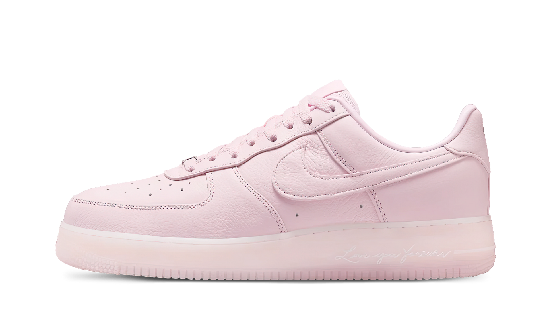 Air Plie DELUXE AIM-FN078 ピンク Nike Air Force 1 Low Drake NOCTA Certified Lover Boy Roz Spumă