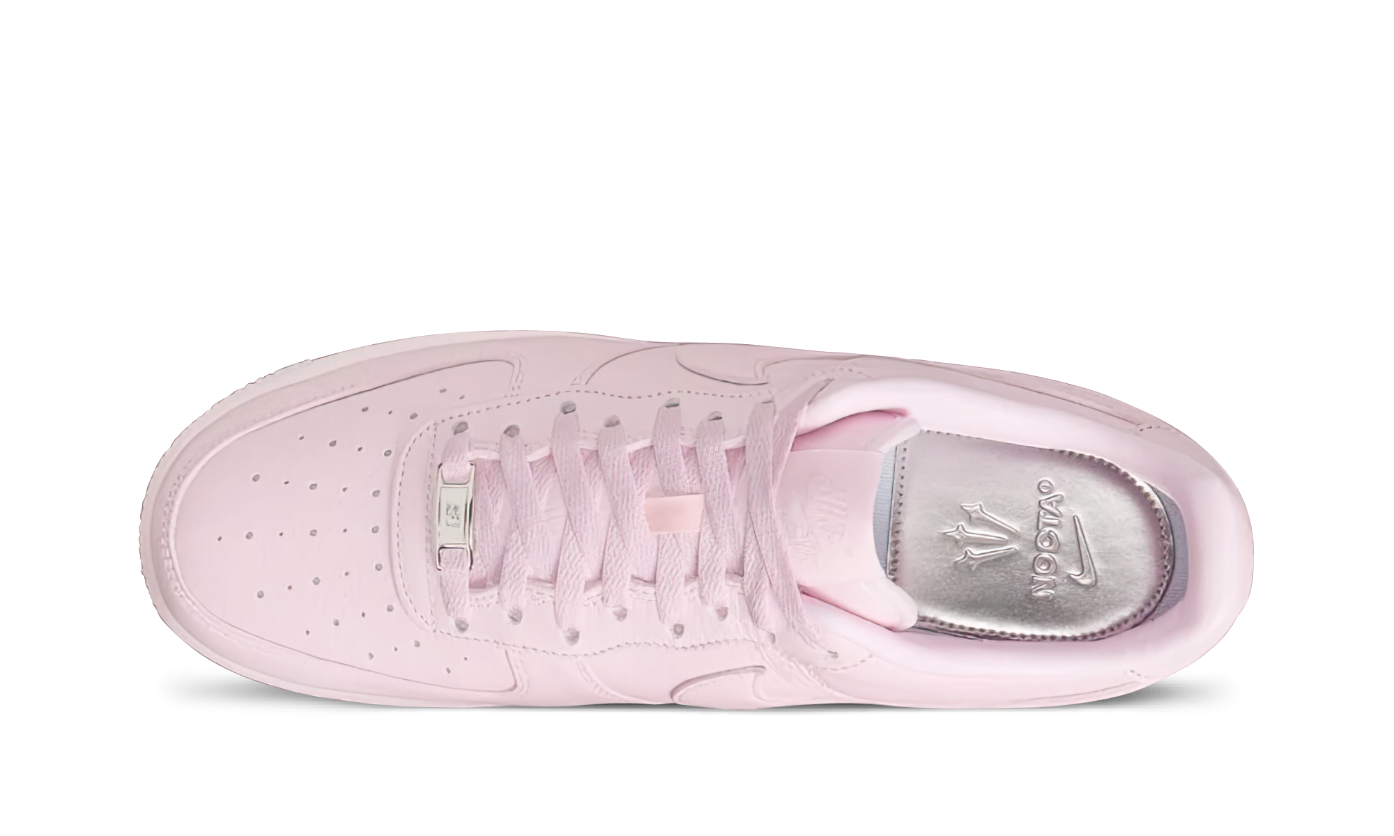 Nike Air Force 1 Low Drake NOCTA Certified Lover Boy Roz Spumă