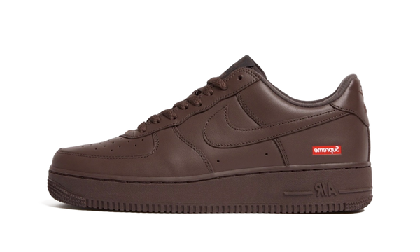 Nike Air Force 1 Low Supreme Baroque Brown (CU9225-200) - True to Sole-1