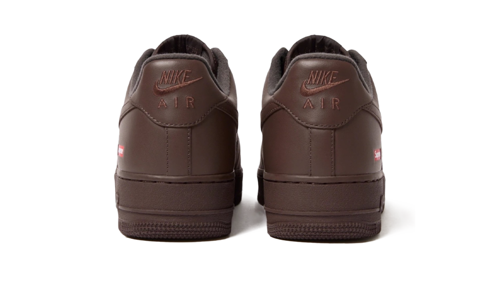 Nike Air Force 1 Low Supreme Baroque Brown (CU9225-200) - True to Sole-4