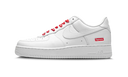 Nike Air Force 1 Low Supreme White