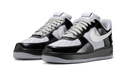 Nike Air Force 1 Low Syna Central Cee Negru Alb Fumuriu Gri