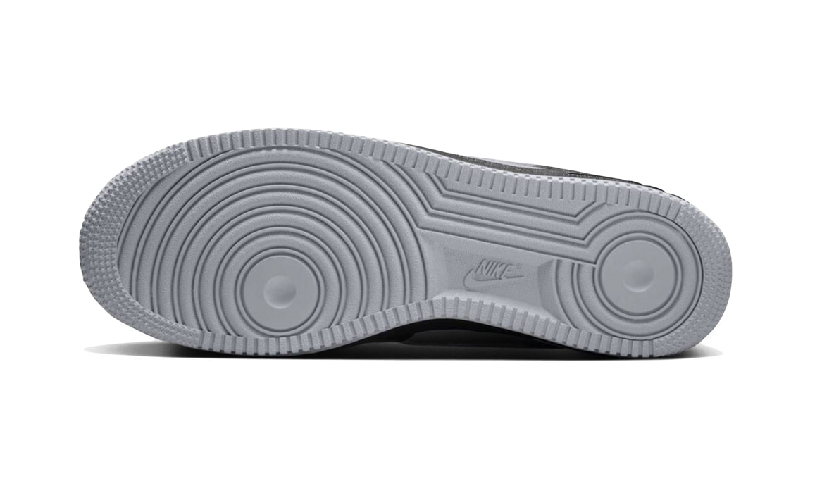 Nike Air Force 1 Low Syna Central Cee Black White Smoke Grey