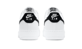 Nike Air Force 1 Low '07 White Black Pebbled Leather (CT2302-100) - True to Sole-4