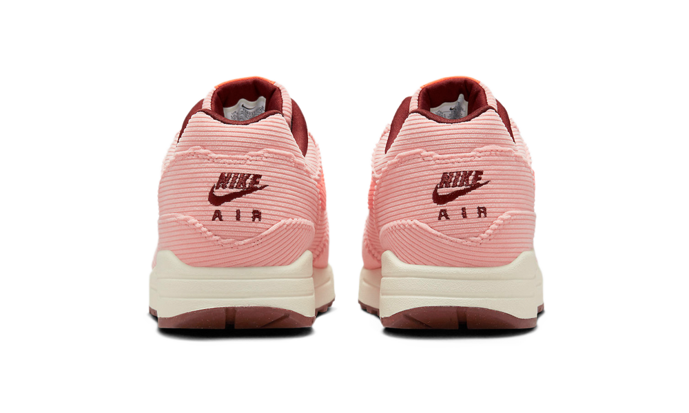 Nike Air Max 1 PRM Corduroy Coral Stardust (FB8915-600) - True to Sole-5