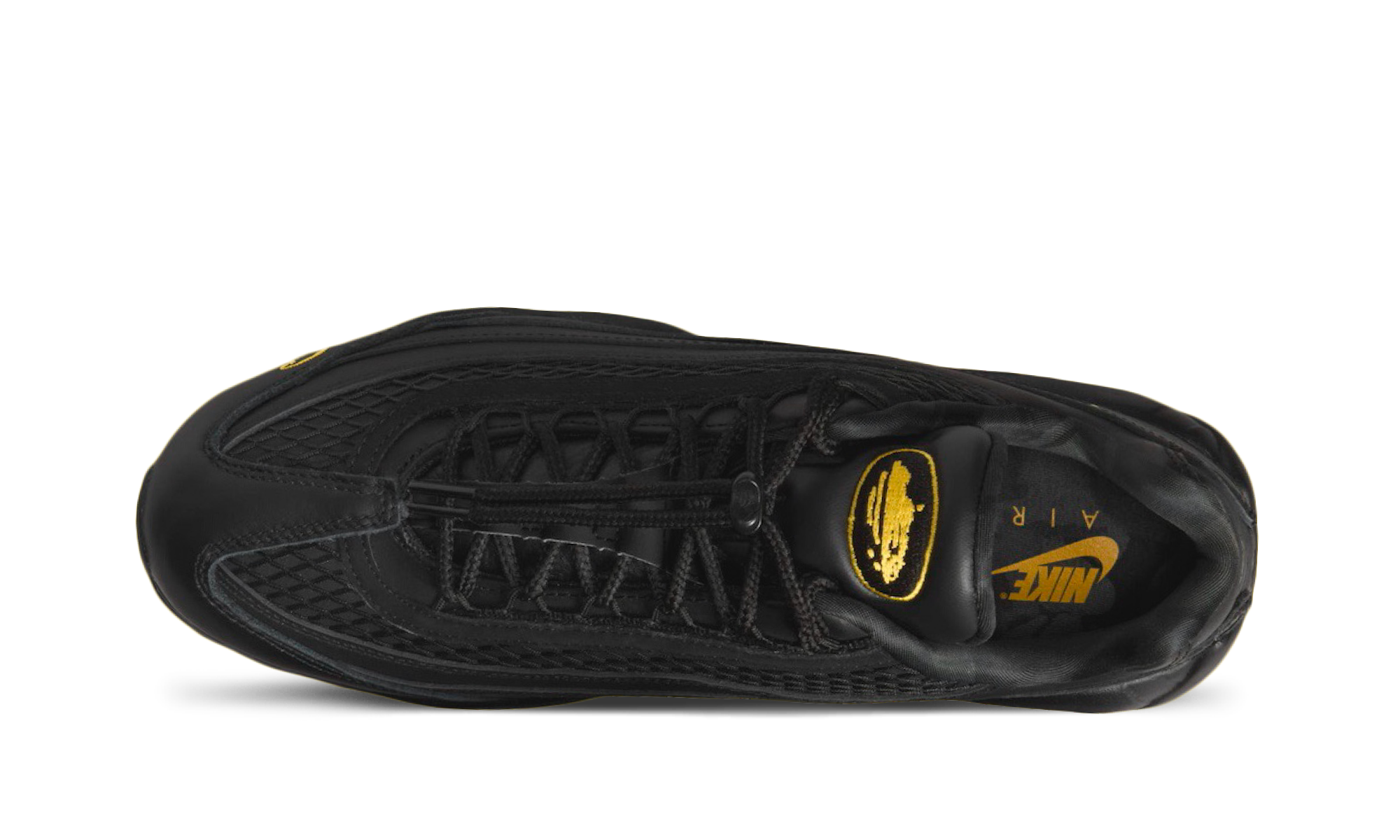 Nike Air Max 95 Corteiz Miere Negru (FB2709-003) - True to Sole